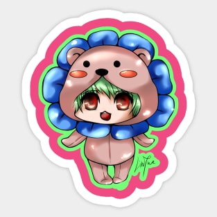 PoPo Sticker